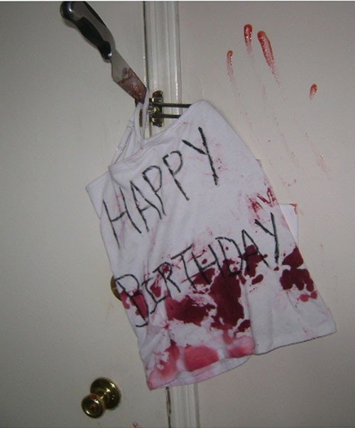 Фото - Happy Birthday: The Short Film Thriller: 500x602 / 39 Кб