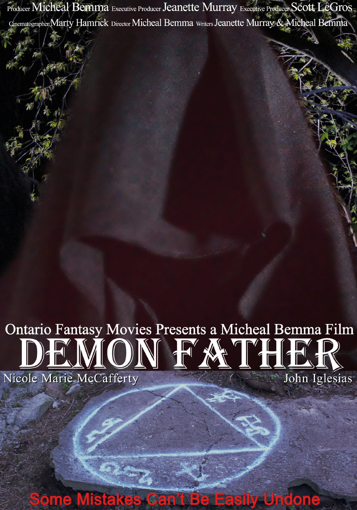 Фото - Demon Father: 1434x2048 / 535 Кб