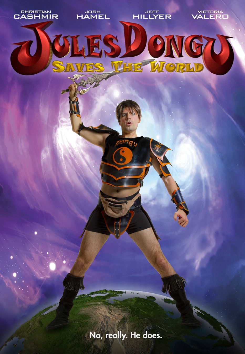 Фото - Jules Dongu Saves the World: 933x1350 / 203 Кб