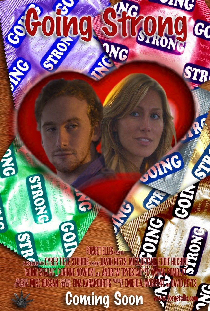 Фото - Going Strong: 864x1280 / 291 Кб