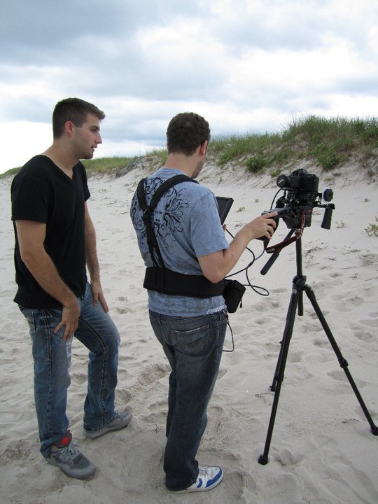 Фото - Let's Shoot Dirty: 540x720 / 75 Кб