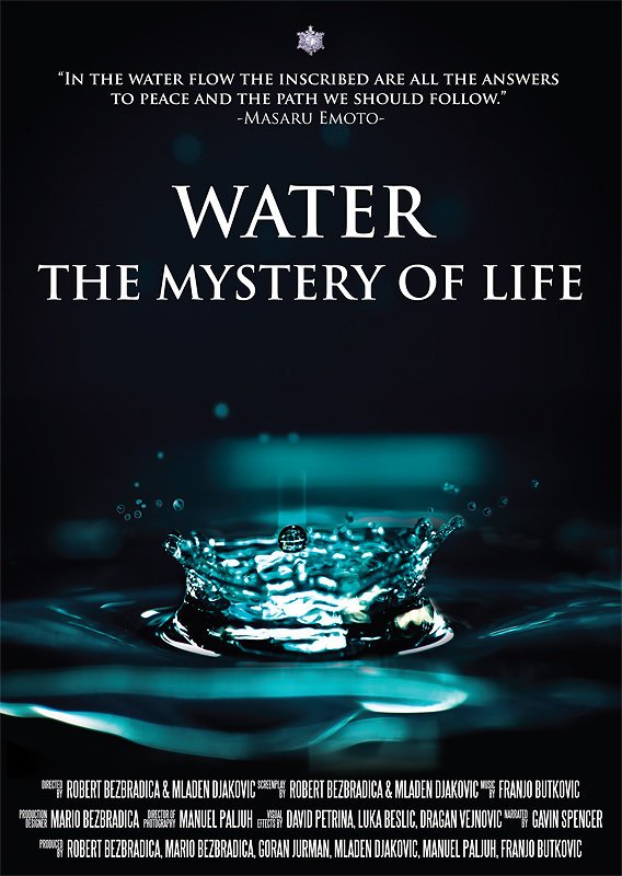 Фото - Water the Mystery of Life: 568x800 / 82 Кб