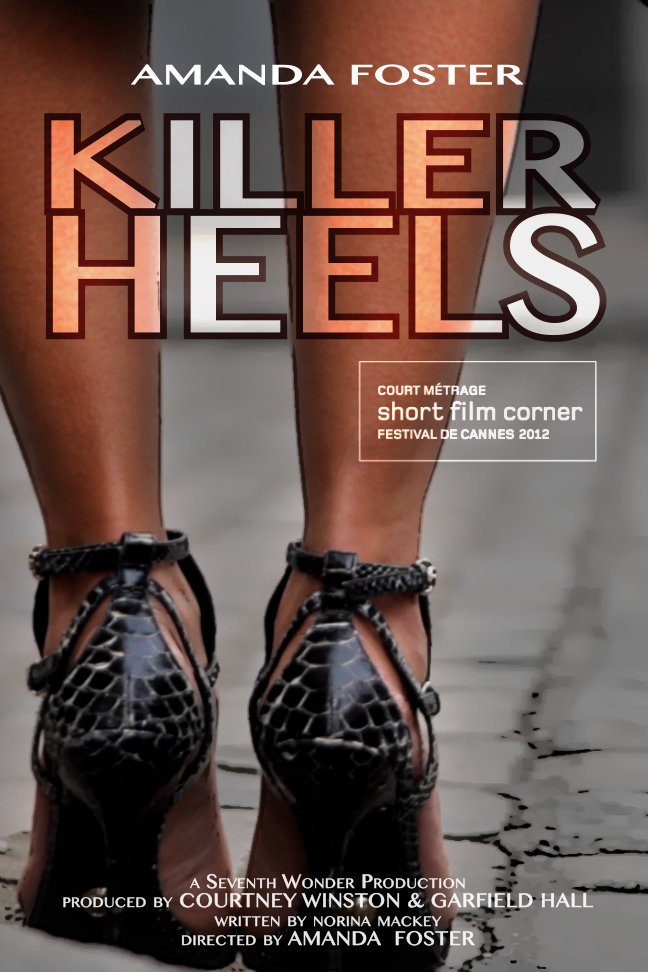 Фото - Killer Heels: 648x972 / 96 Кб