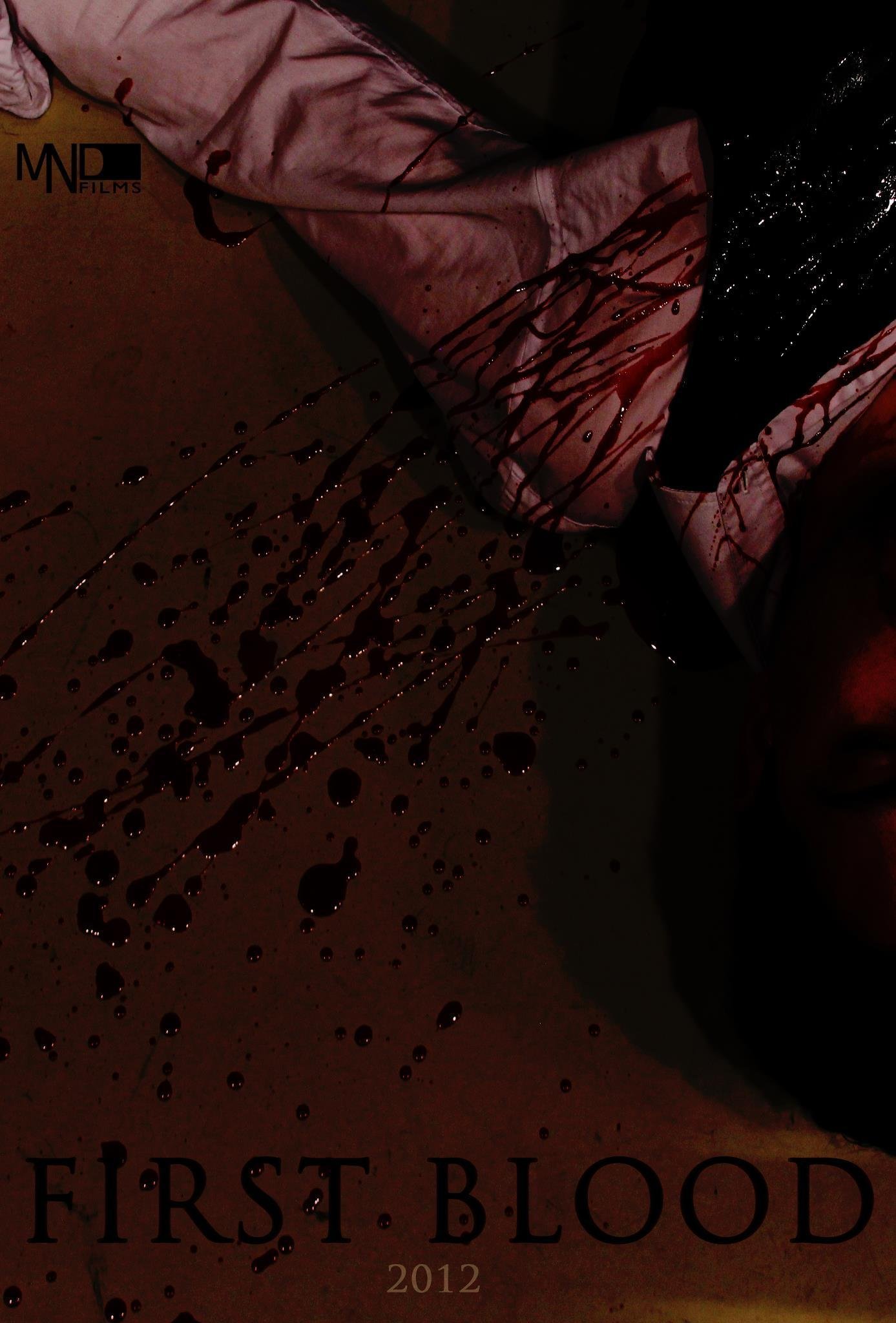 Фото - First Blood: 1387x2048 / 218 Кб