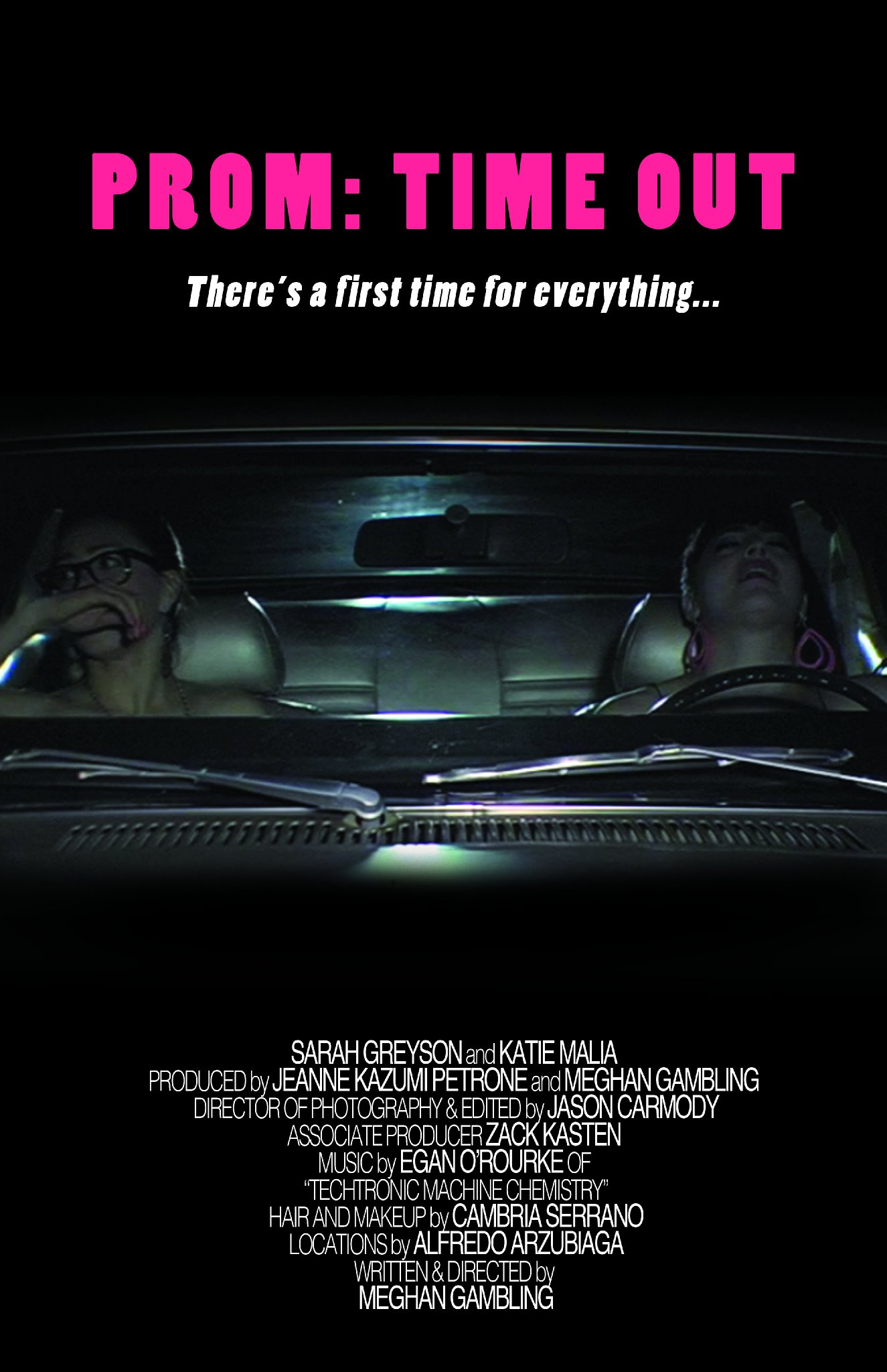 Фото - Prom: Time Out: 1325x2048 / 234 Кб