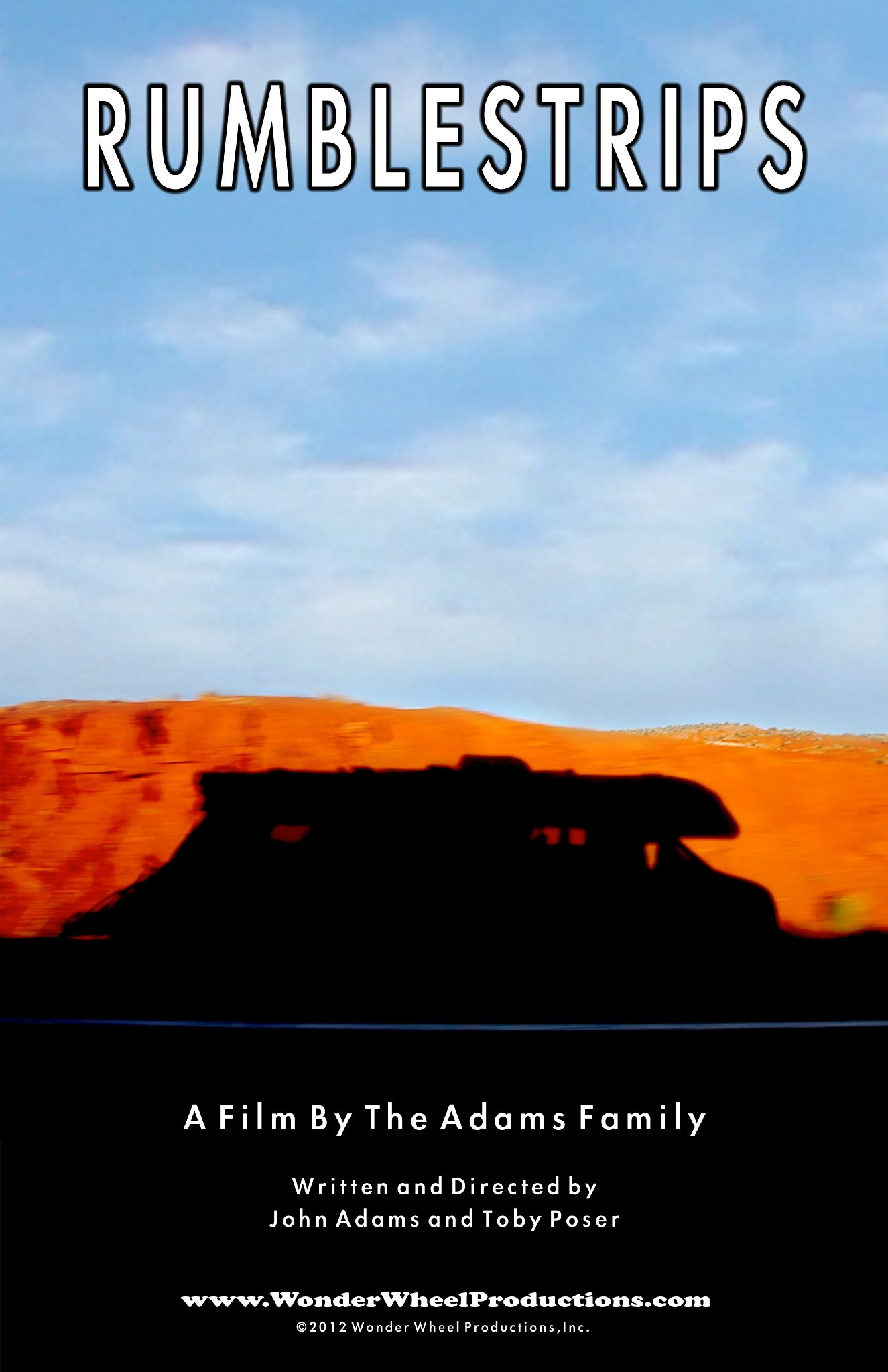 Фото - Rumblestrips: 1325x2048 / 170 Кб