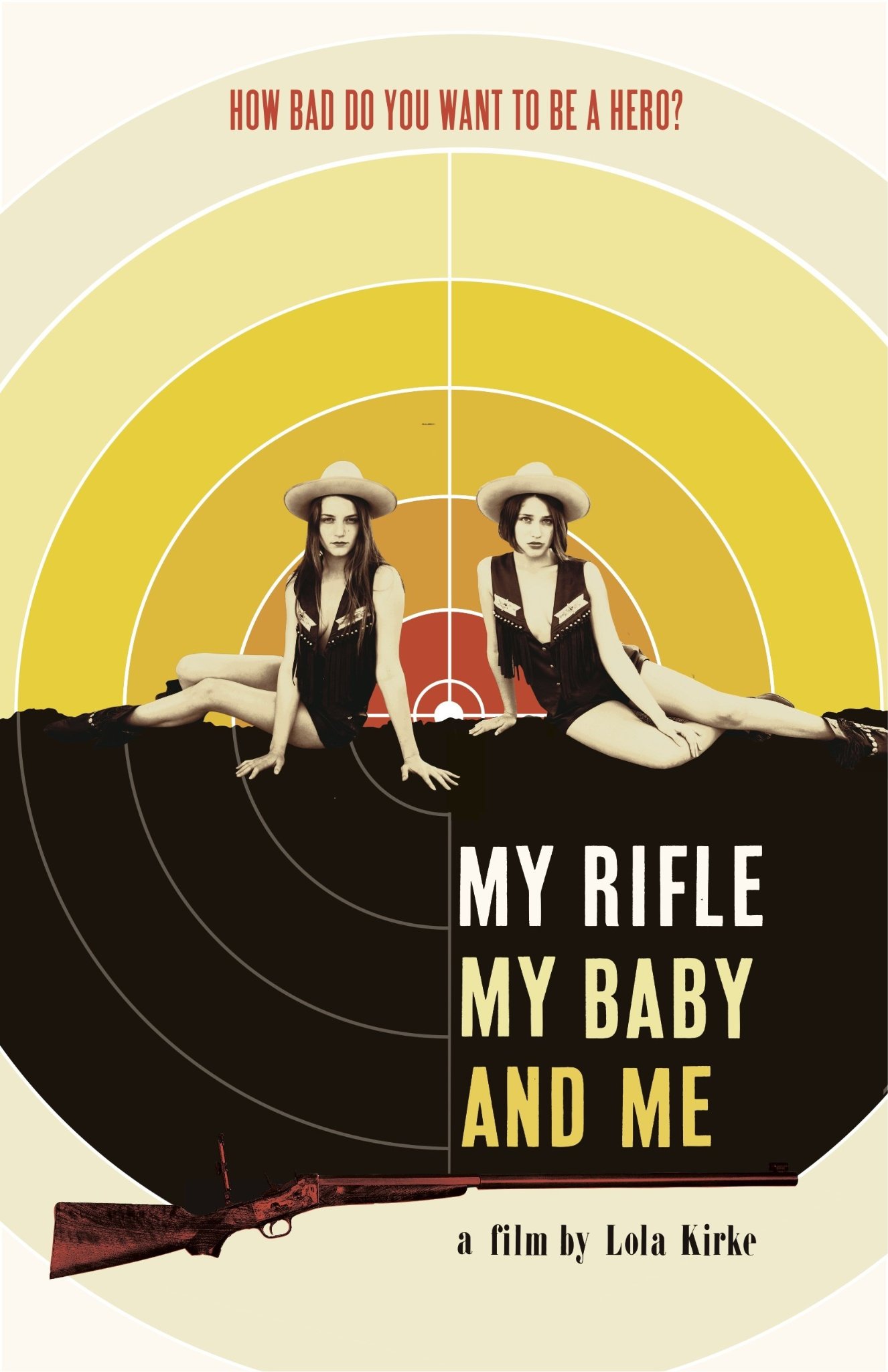 Фото - My Rifle, My Baby, and Me: 1326x2048 / 188 Кб
