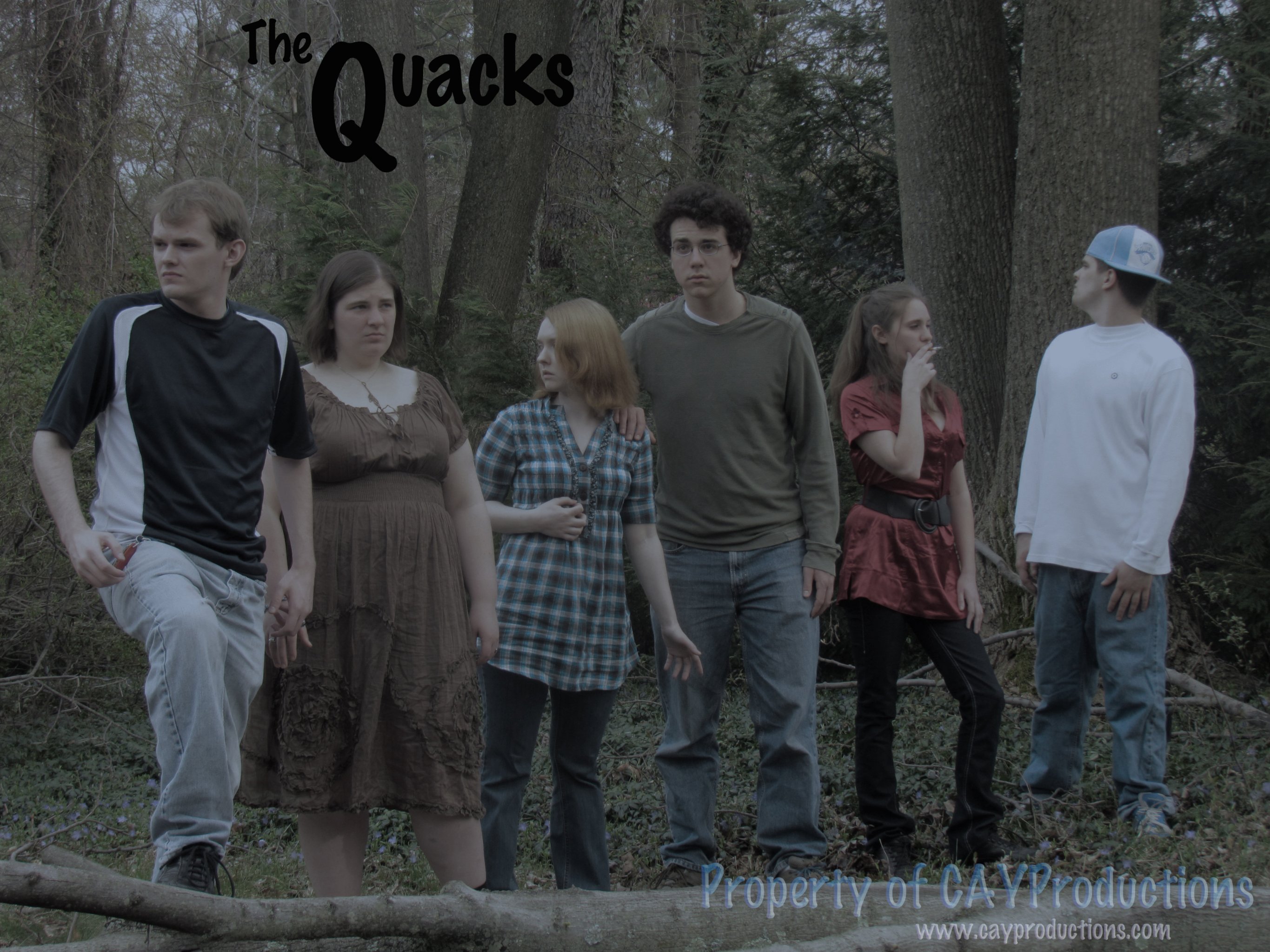 Фото - The Quacks: 2731x2048 / 768 Кб