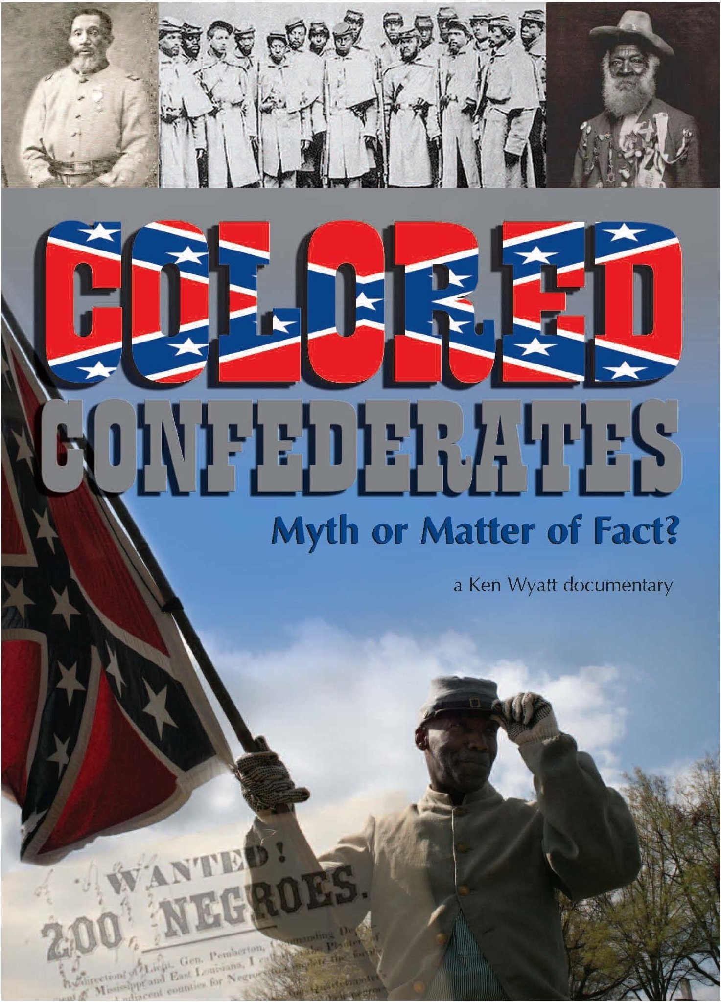 Фото - Colored Confederates: Myth or Matter of Fact?: 1473x2048 / 446 Кб