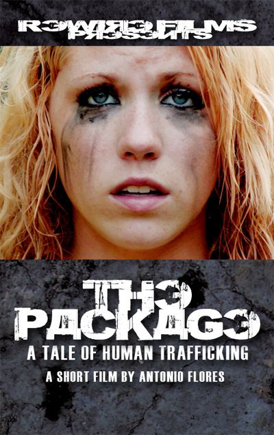 Фото - The Package: A Tale of Human Trafficking: 400x634 / 70 Кб