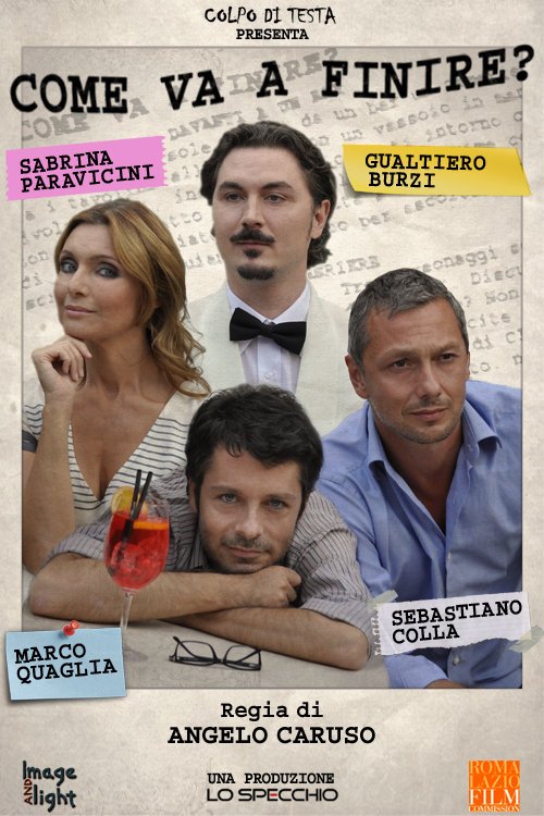 Фото - Come va a finire?: 500x750 / 94 Кб