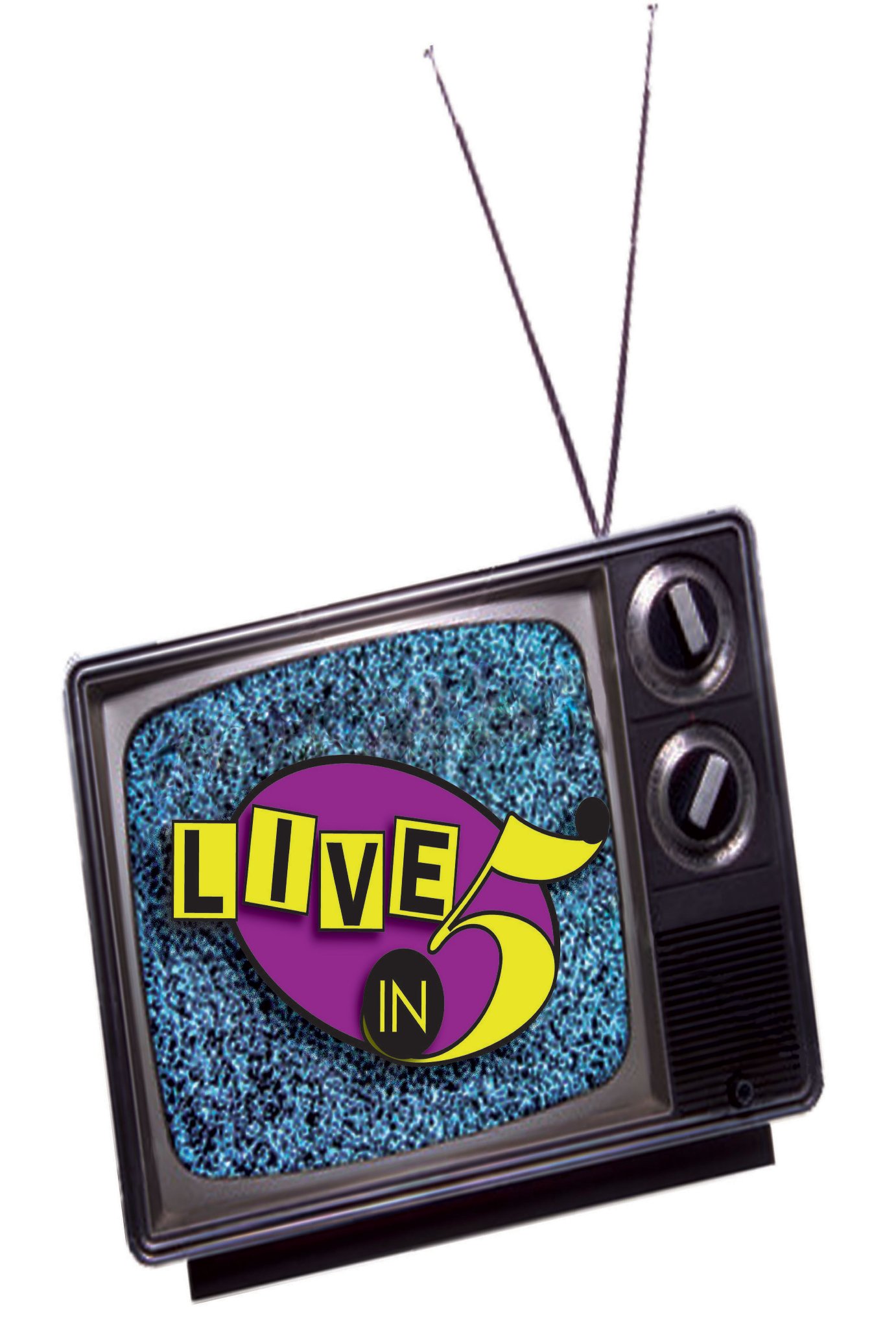 Фото - Live in 5: 1382x2048 / 242 Кб