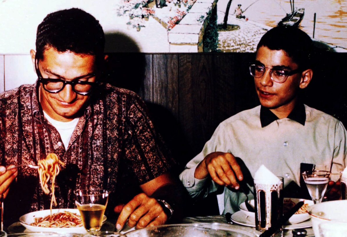 Фото - Immigrant Son: The Story of John D. Mezzogiorno: 1195x816 / 189 Кб