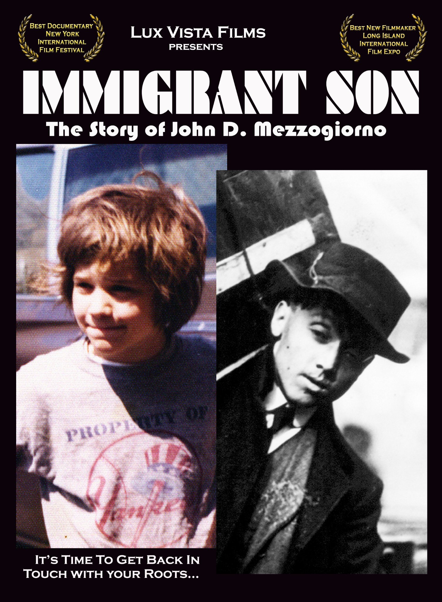 Фото - Immigrant Son: The Story of John D. Mezzogiorno: 1506x2048 / 495 Кб