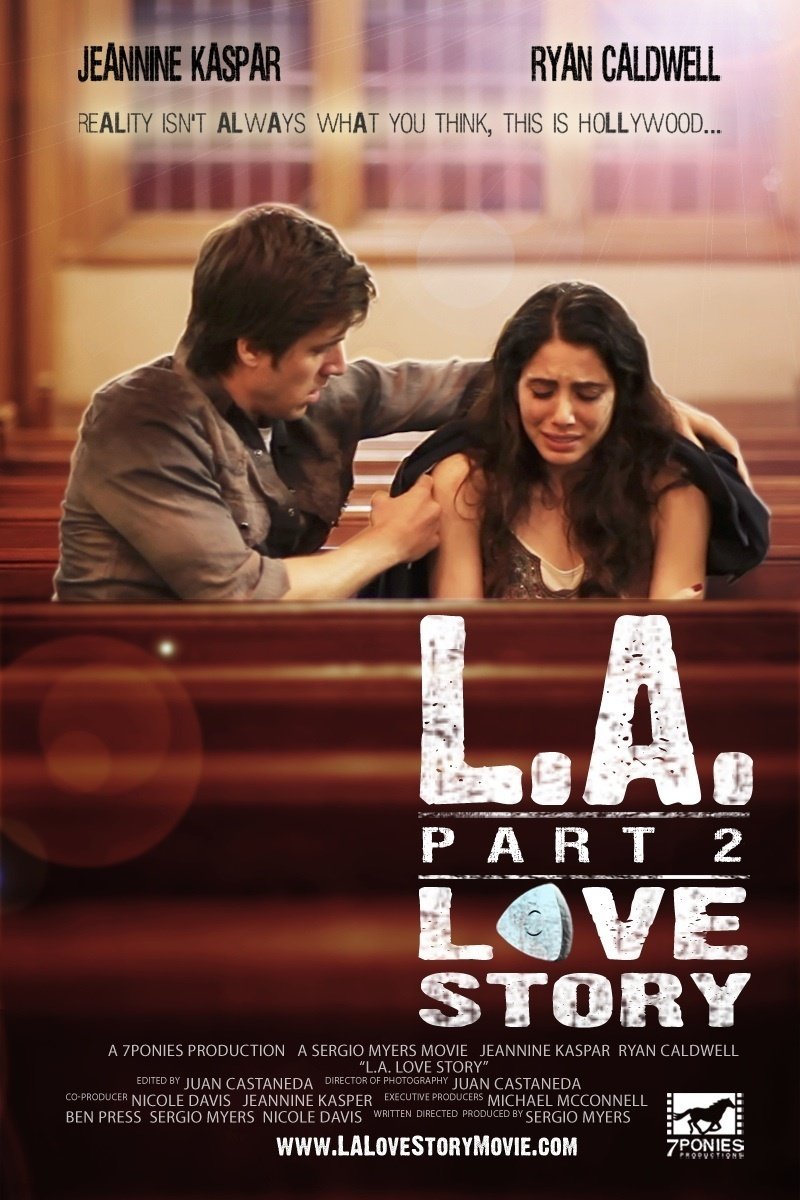 Фото - LA Love Story Part 2: 800x1200 / 151 Кб