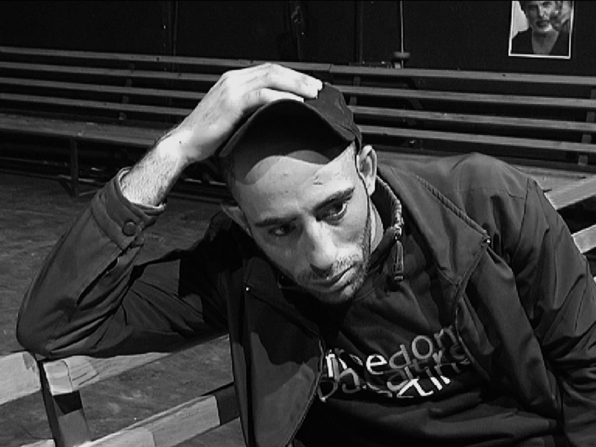 Фото - Being with Juliano: 2400x1800 / 362 Кб