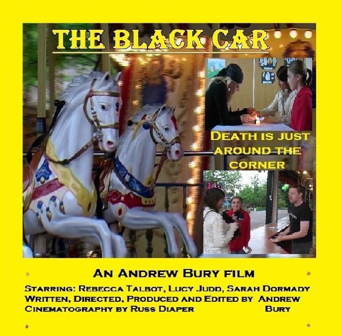 Фото - The Black Car: 686x677 / 114 Кб