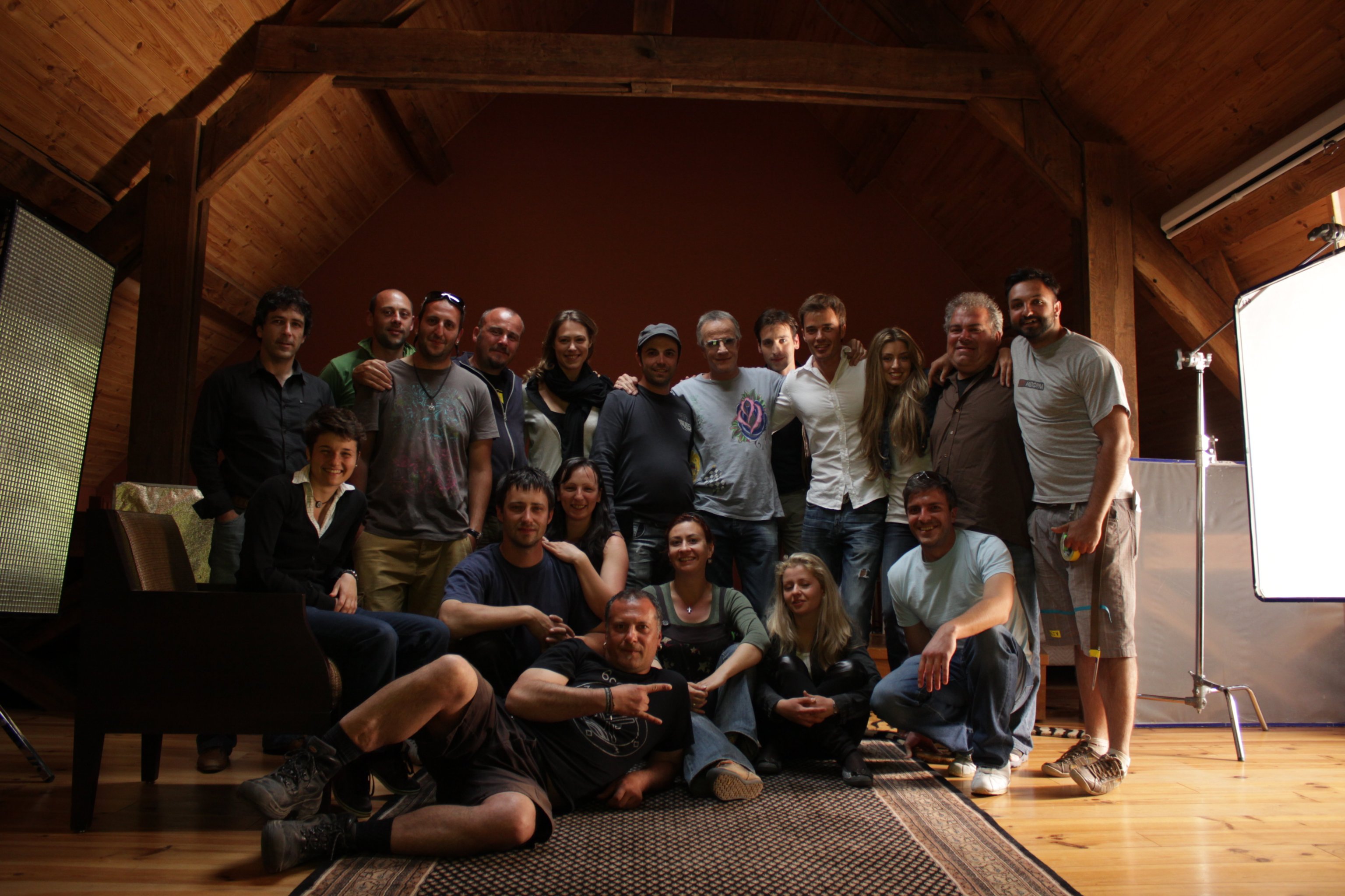 Фото - The Foreigner: 3072x2048 / 685 Кб