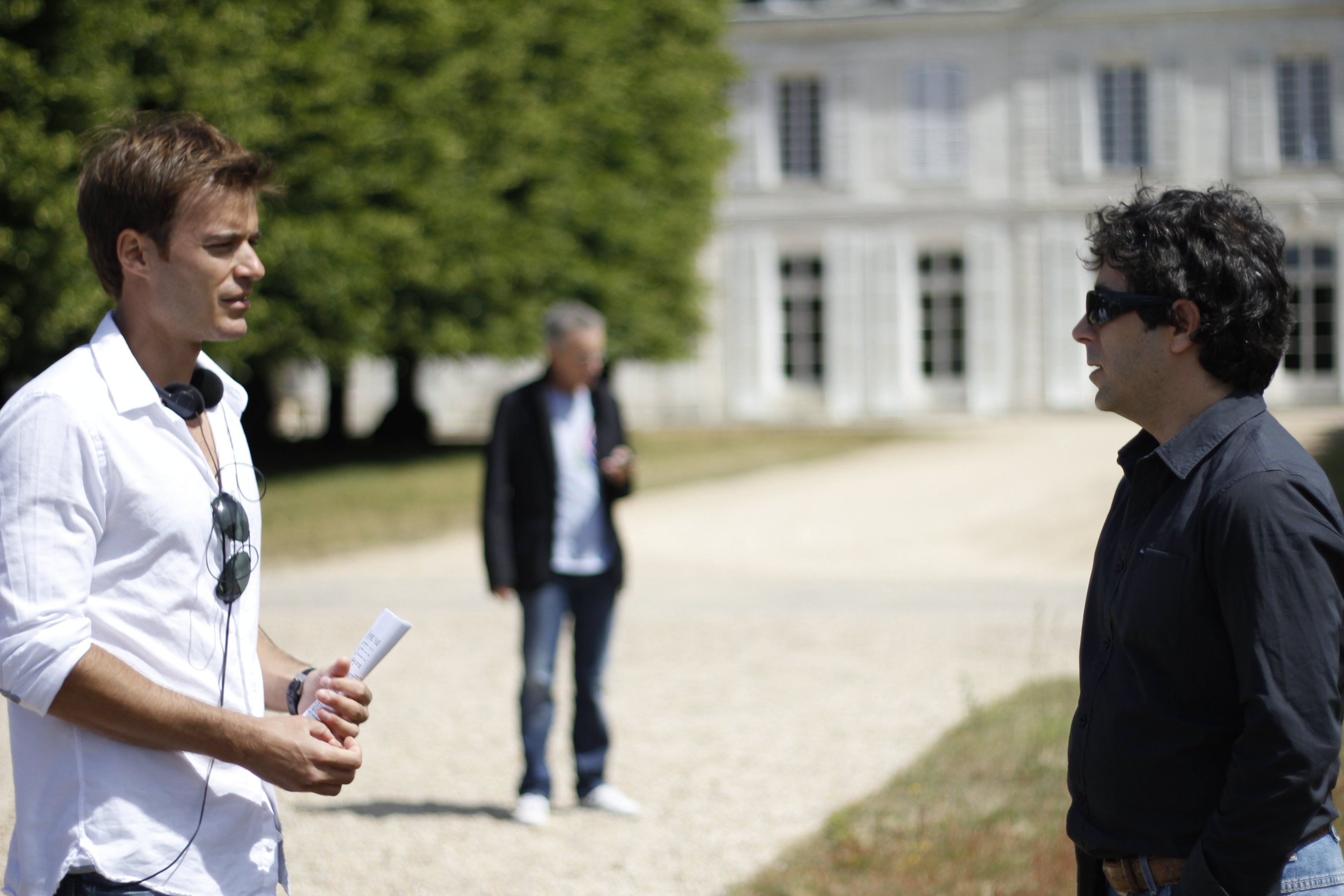 Фото - The Foreigner: 3072x2048 / 434 Кб