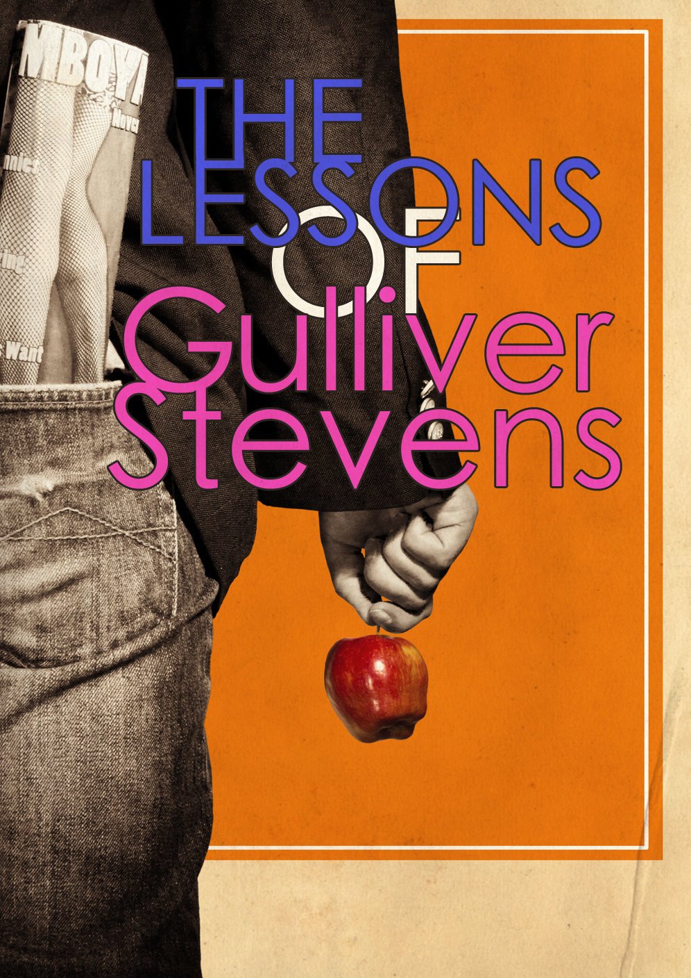 Фото - The Lessons Of Gulliver Stevens: 996x1408 / 327 Кб
