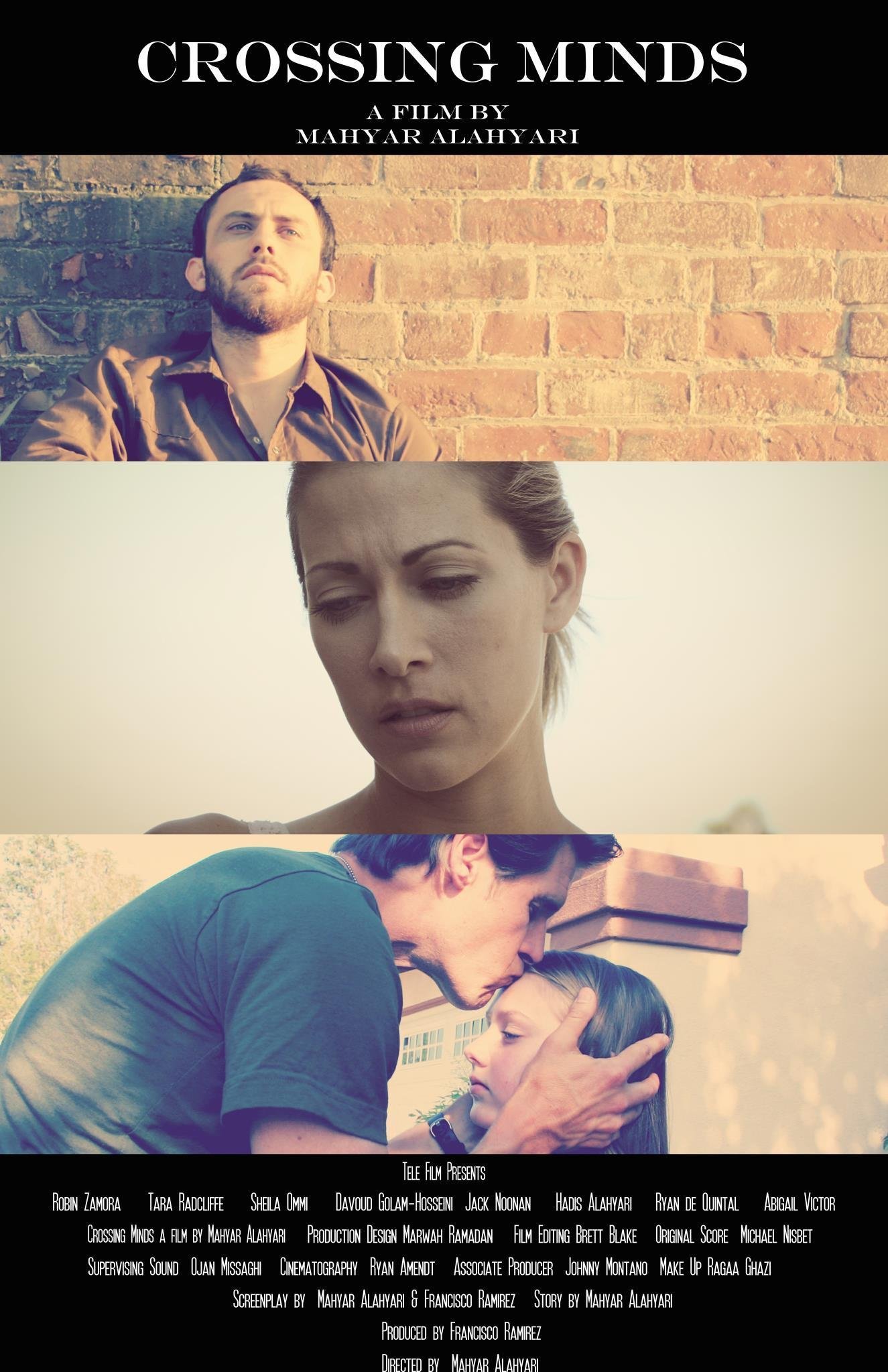 Фото - Crossing Minds: 1325x2048 / 285 Кб