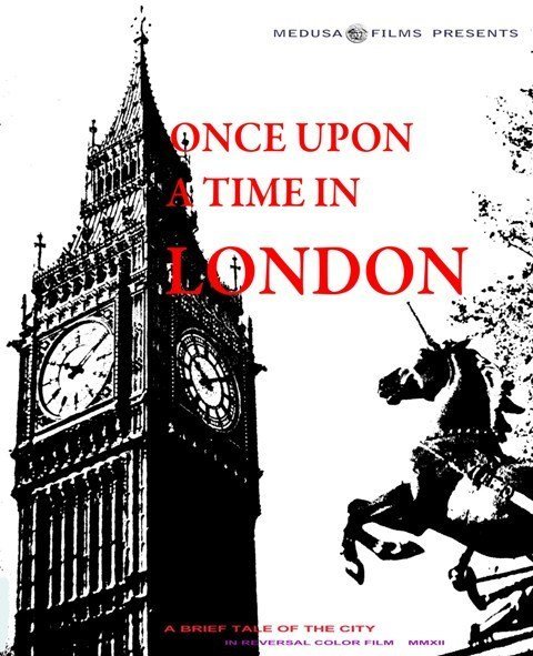 Фото - Once Upon a Time in London: 480x591 / 76 Кб