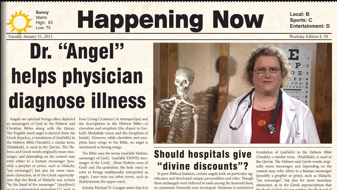 Фото - The Messenger: 1080x608 / 194 Кб