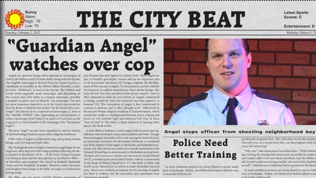 Фото - The Messenger: 1080x608 / 186 Кб