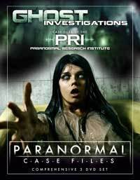 Фото - Paranormal Case Files: Ghost Investigations: 200x257 / 13 Кб