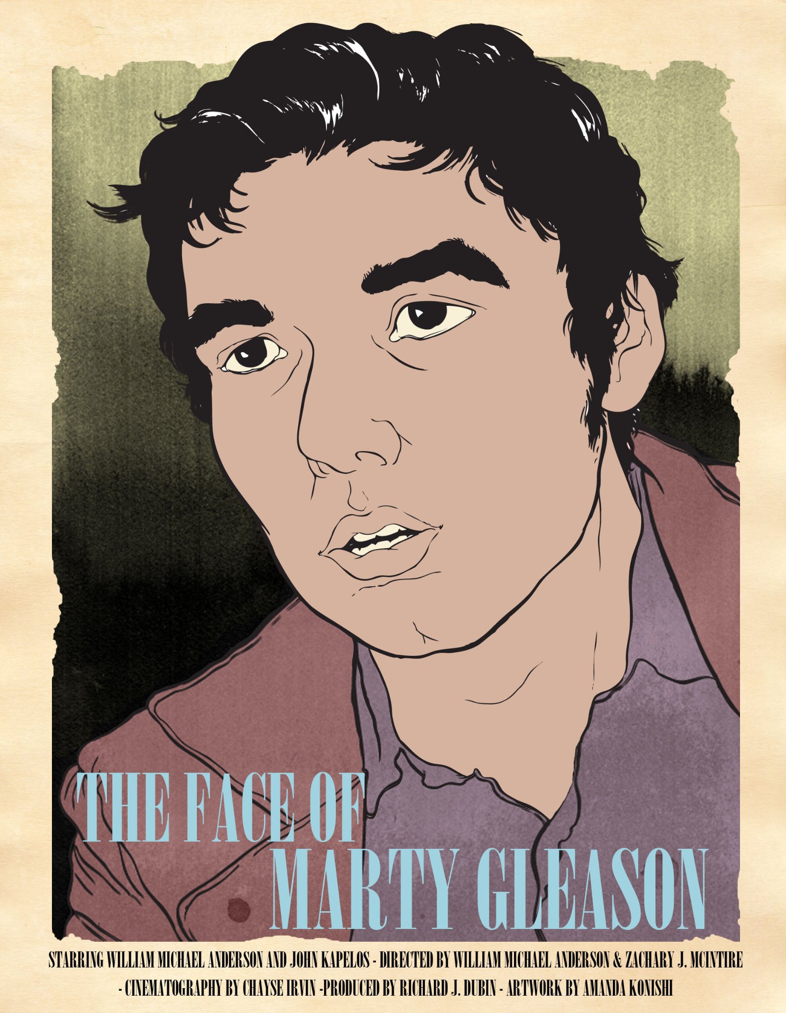 Фото - The Face of Marty Gleason: 1589x2048 / 425 Кб