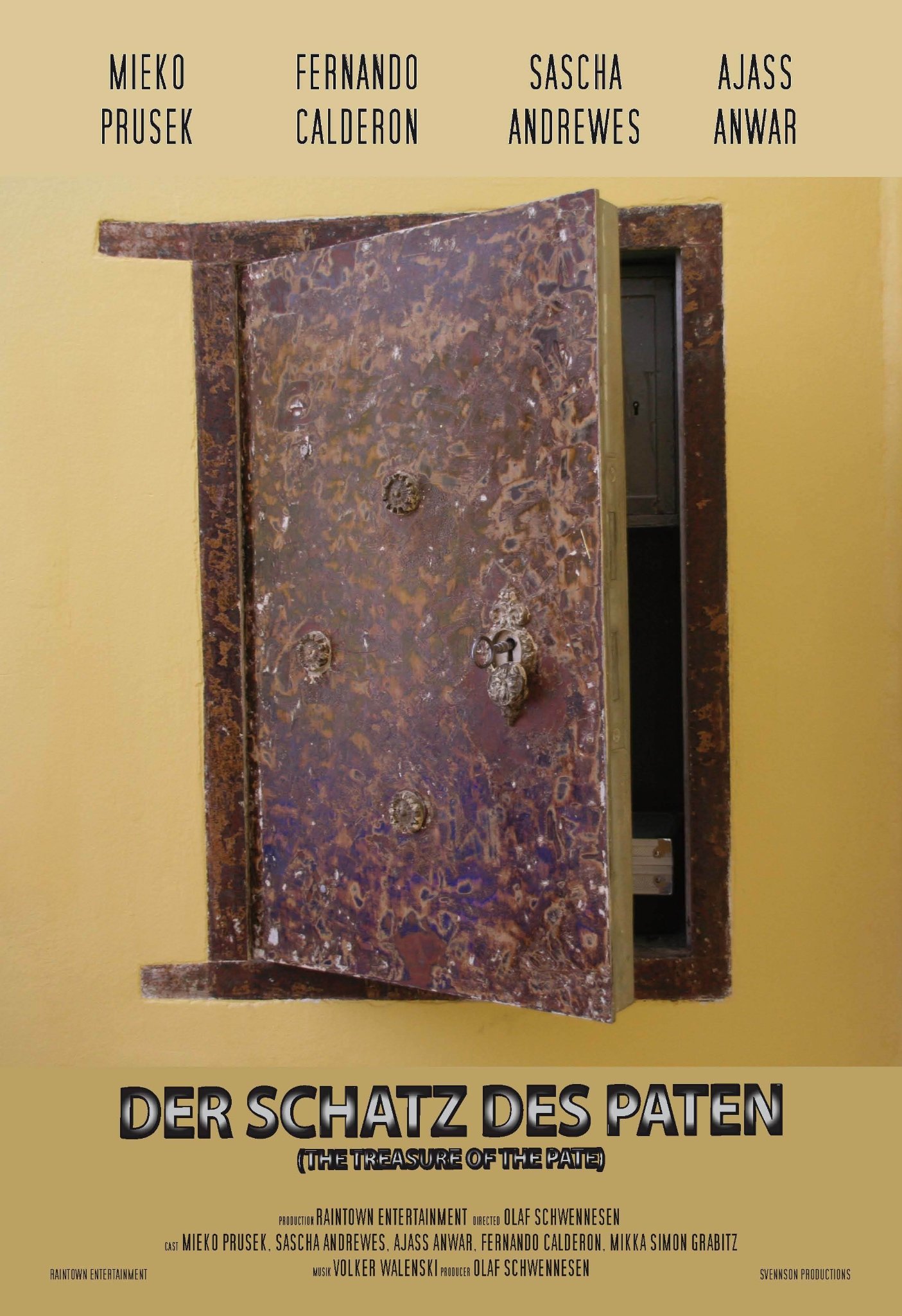 Фото - Der Schatz des Paten: 1405x2048 / 357 Кб