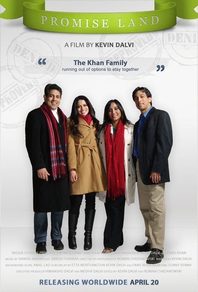 Фото - Promise Land: 400x591 / 45 Кб