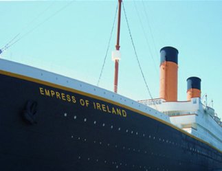 Фото - Empress of Ireland: 323x249 / 12 Кб