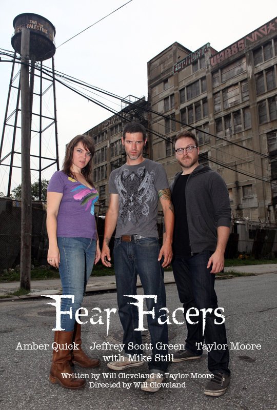 Фото - Fear Facers: 540x800 / 112 Кб