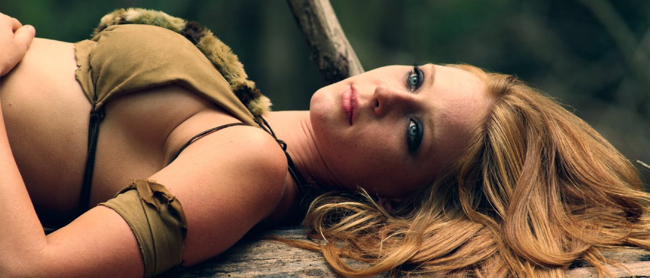 Фото - Inara, the Jungle Girl: 1317x565 / 139 Кб