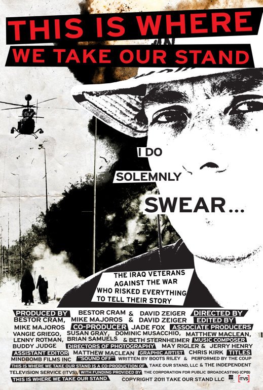 Фото - This Is Where We Take Our Stand: 519x768 / 126 Кб