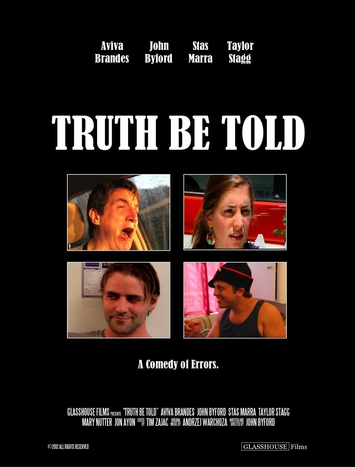 Фото - Truth Be Told: 1181x1553 / 140 Кб