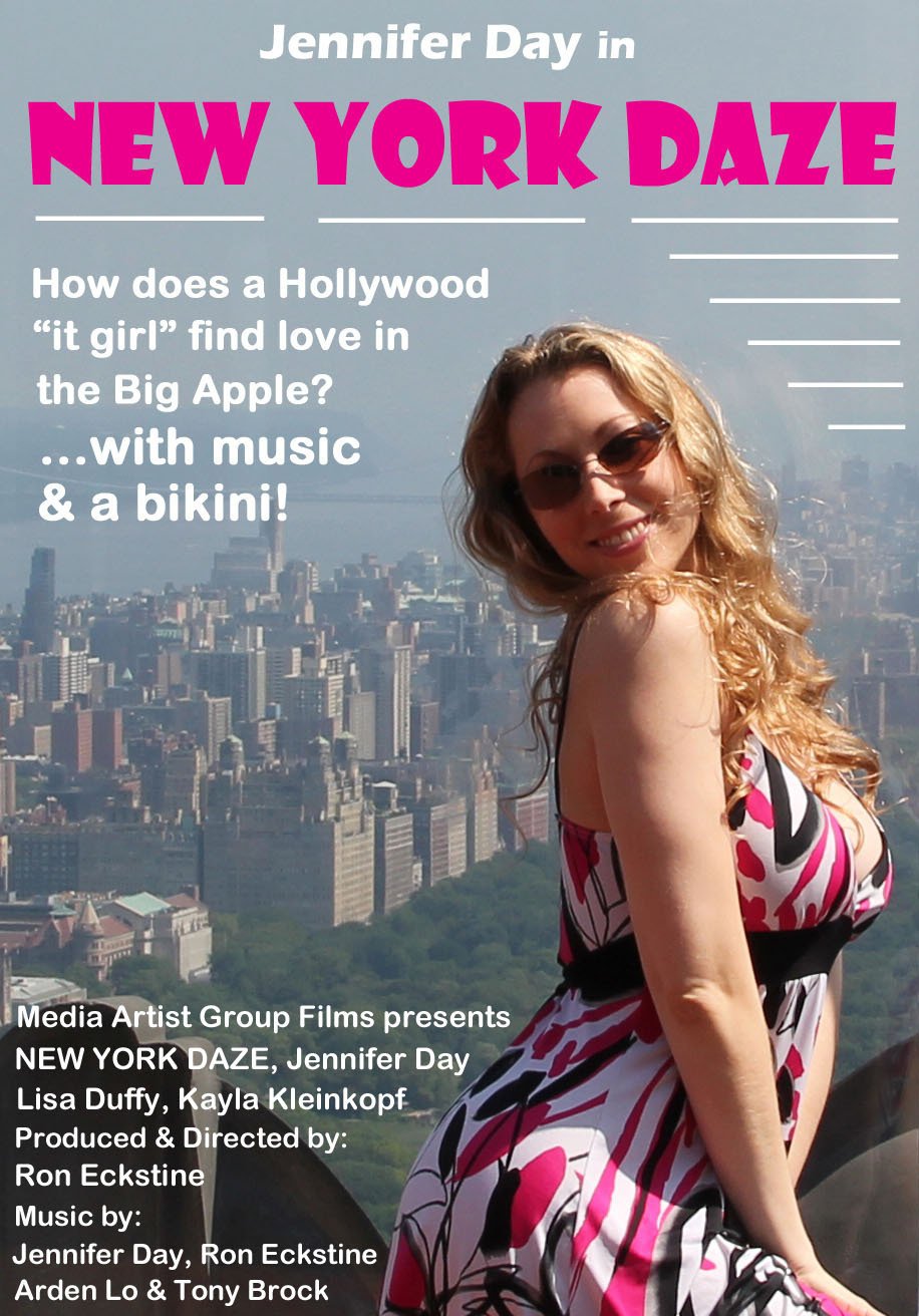 Фото - New York Daze: 916x1312 / 190 Кб