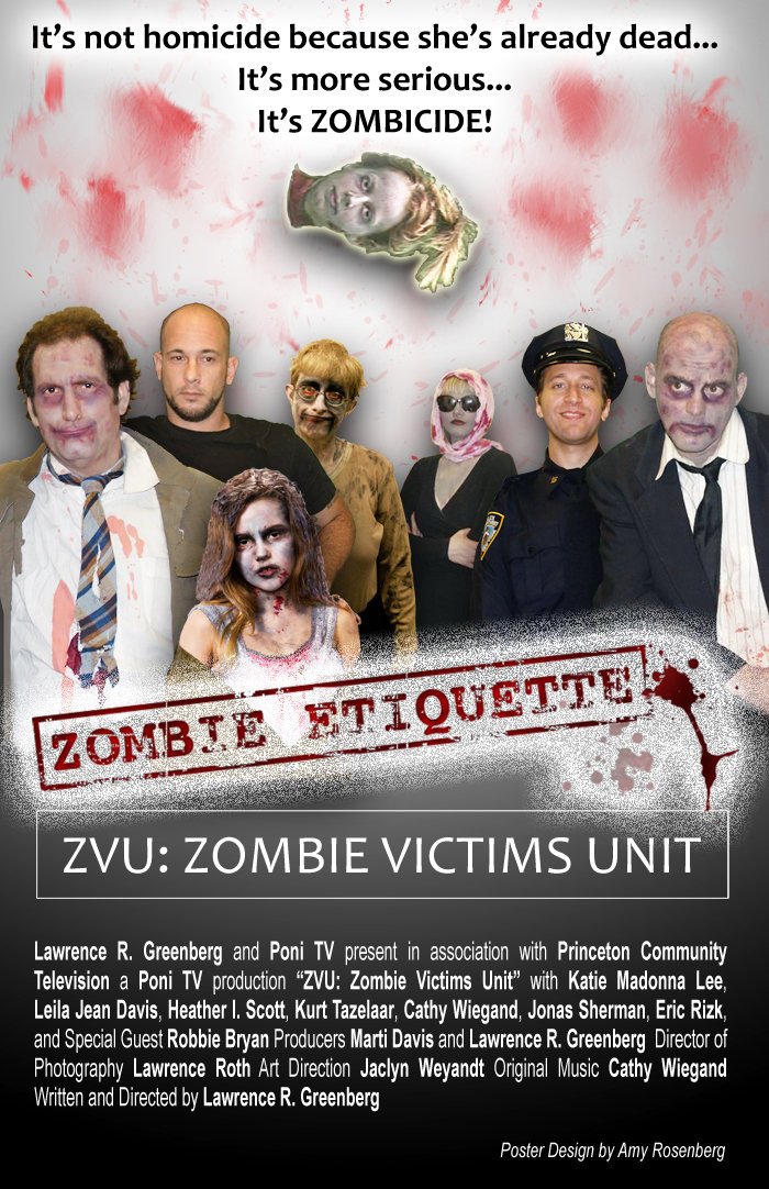 Фото - ZVU Zombie Victims Unit: 700x1082 / 200 Кб