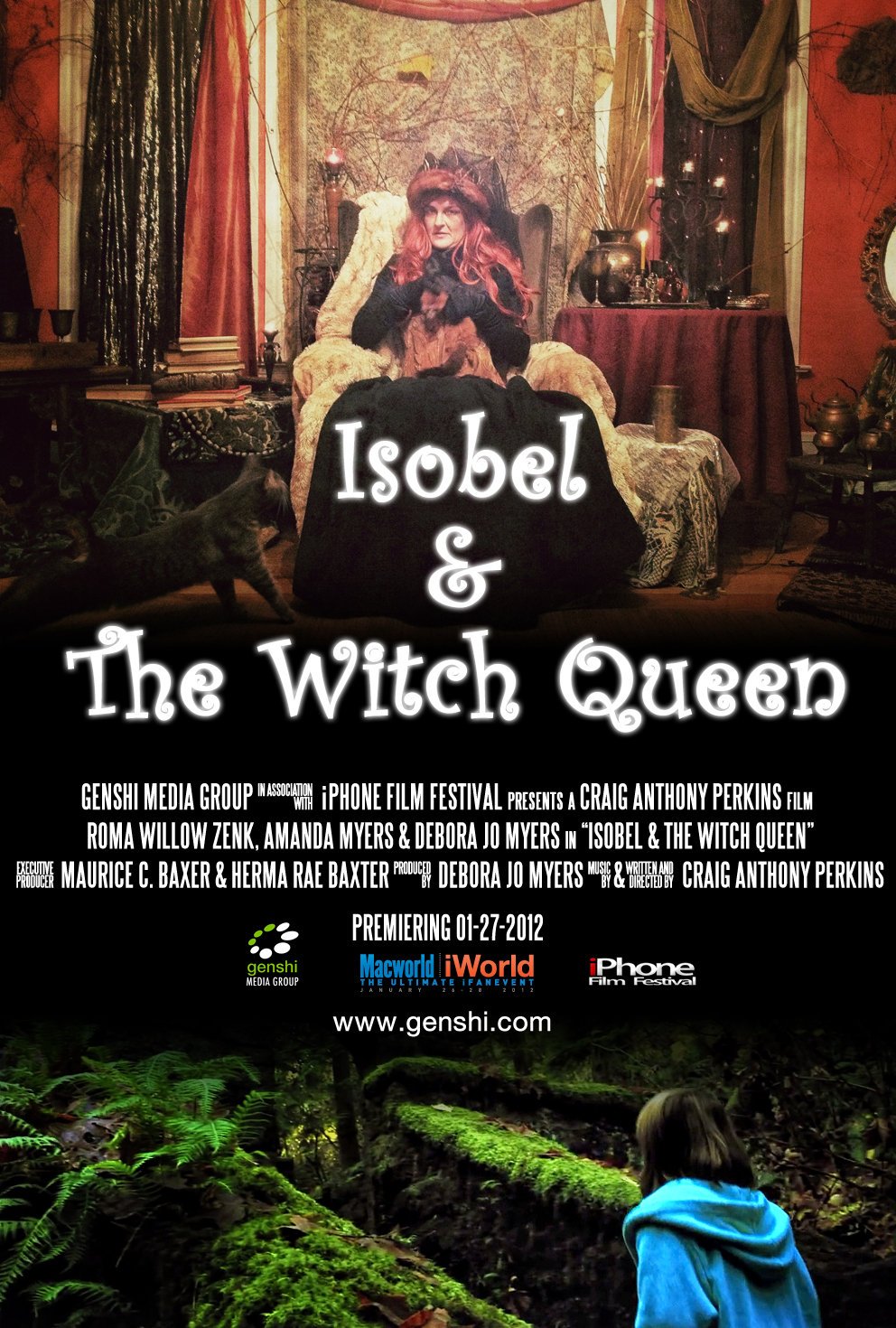 Фото - Isobel & The Witch Queen: 992x1470 / 326 Кб