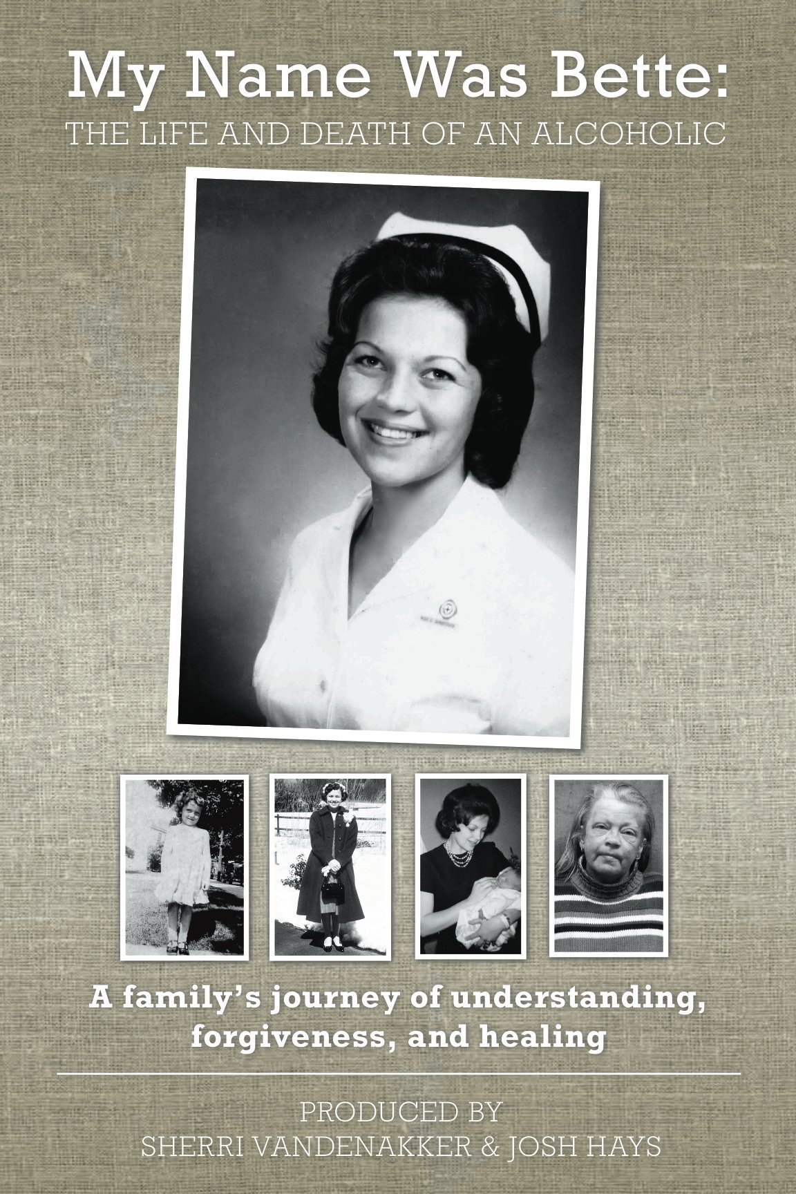 Фото - My Name Was Bette: The Life and Death of an Alcoholic: 1152x1728 / 427 Кб