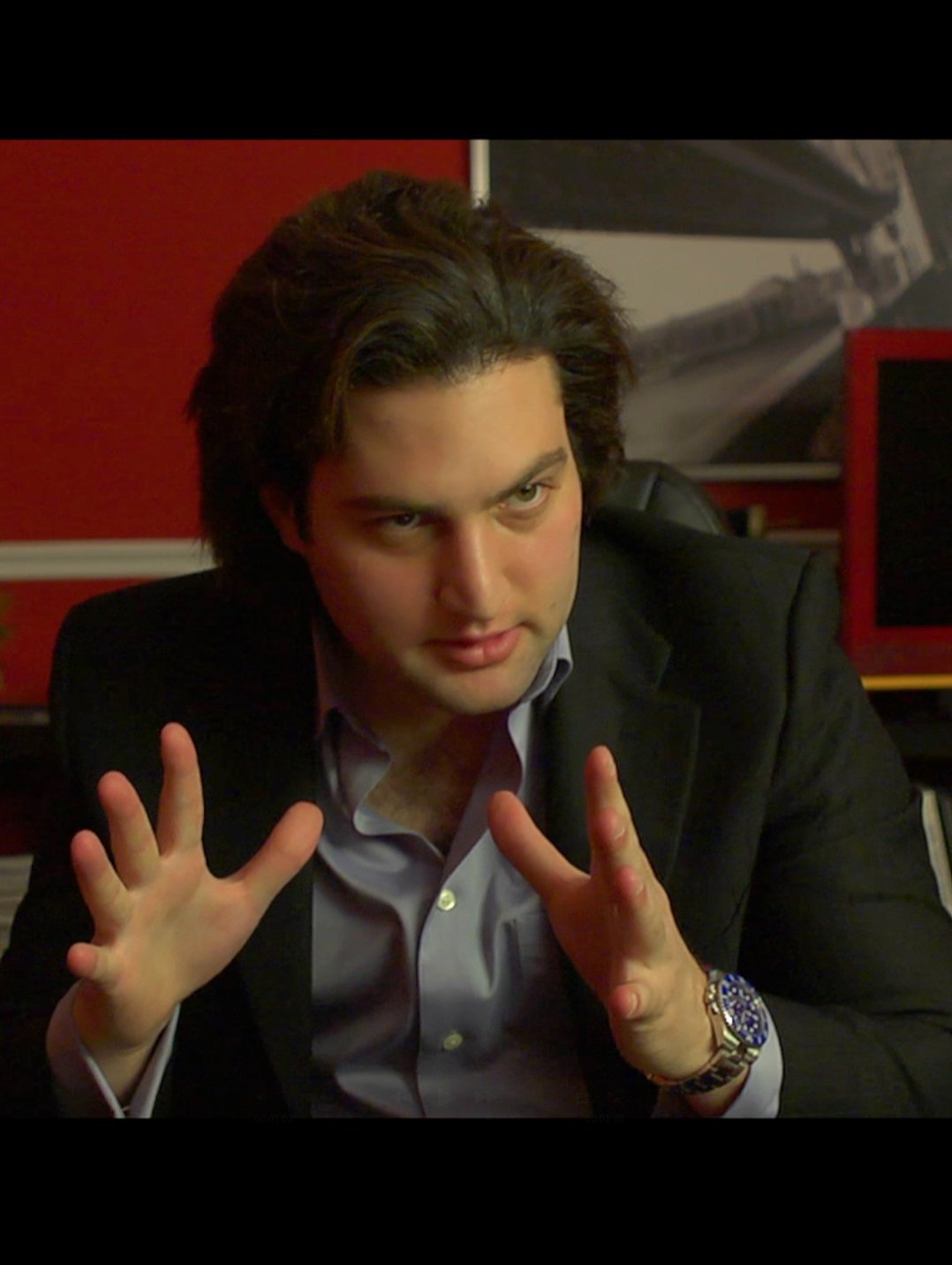 Фото - The Action Director: 1078x1432 / 114 Кб