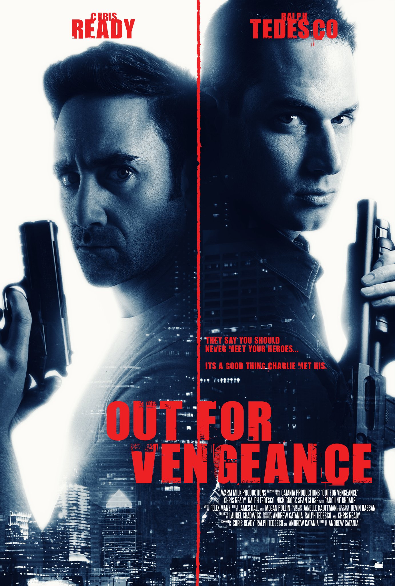 Фото - Out for Vengeance: 1382x2048 / 494 Кб