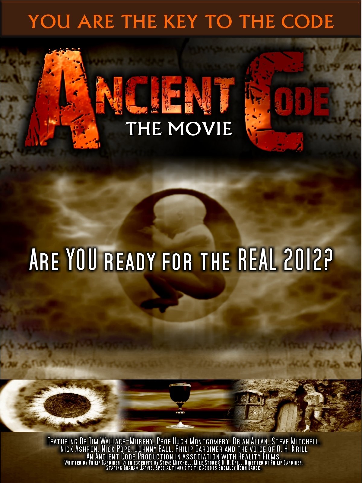 Фото - Ancient Code: Are You Ready for the Real 2012?: 1200x1600 / 292 Кб