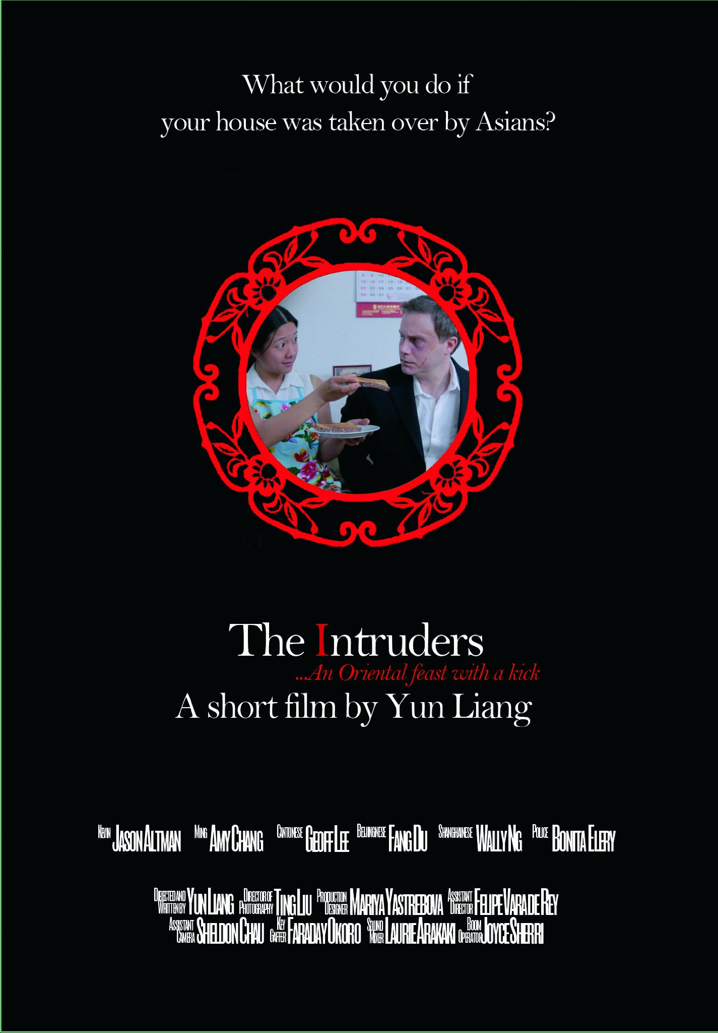 Фото - The Intruders: 1425x2048 / 217 Кб