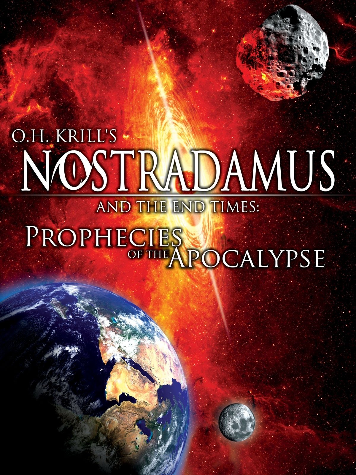 Фото - Nostradamus and the End Times: Prophecies of the Apocalypse: 1200x1600 / 427 Кб