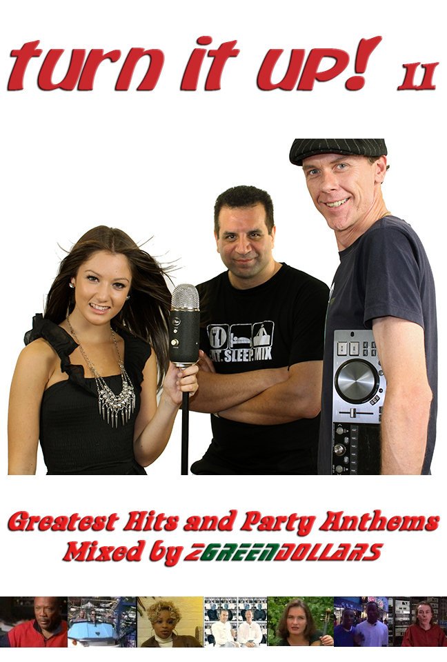 Фото - Turn It Up!: 648x960 / 109 Кб