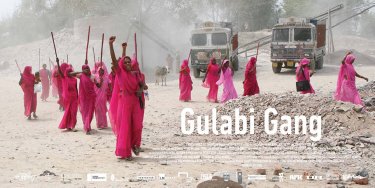Фото - Gulabi Gang: 375x188 / 24 Кб