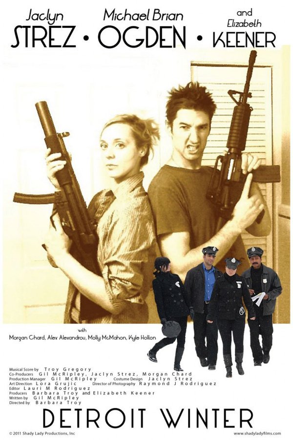 Фото - Detroit Winter: 600x901 / 101 Кб