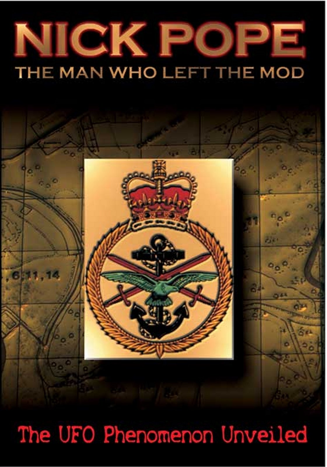 Фото - Nick Pope: The Man Who Left the MOD: 1121x1600 / 222 Кб